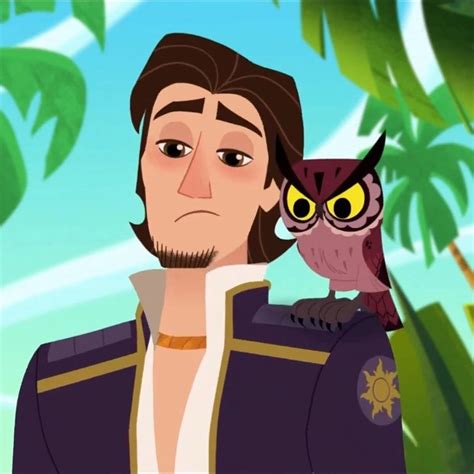 eugene fitzherbert|eugene fitzherbert tangled the series.